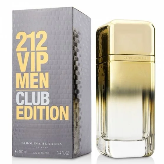 212 Vip Club Edition