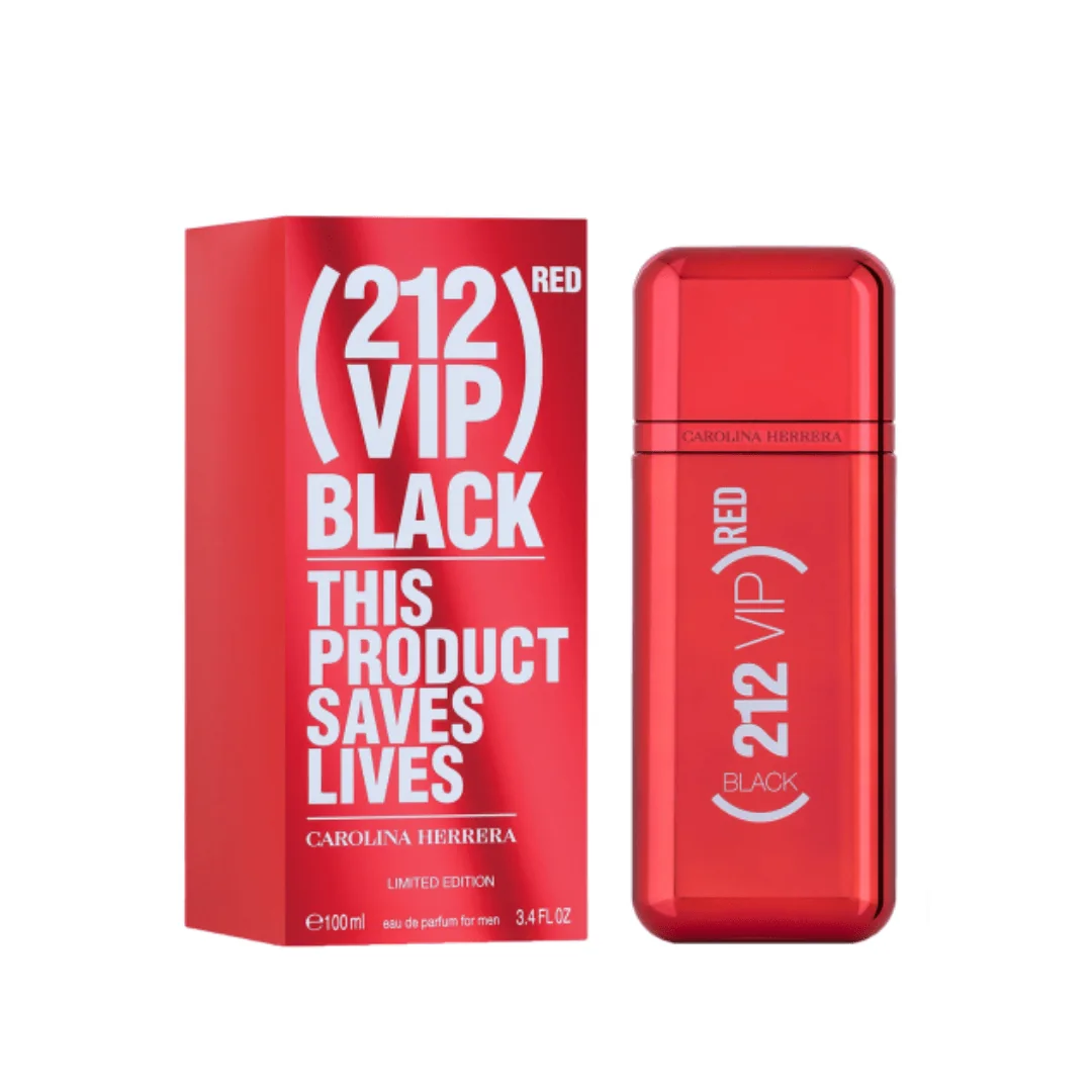 212 Vip Red