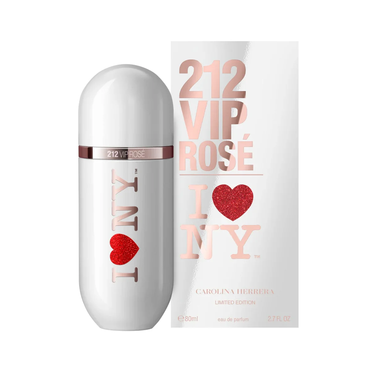 212 Vip Rosé Love Ny