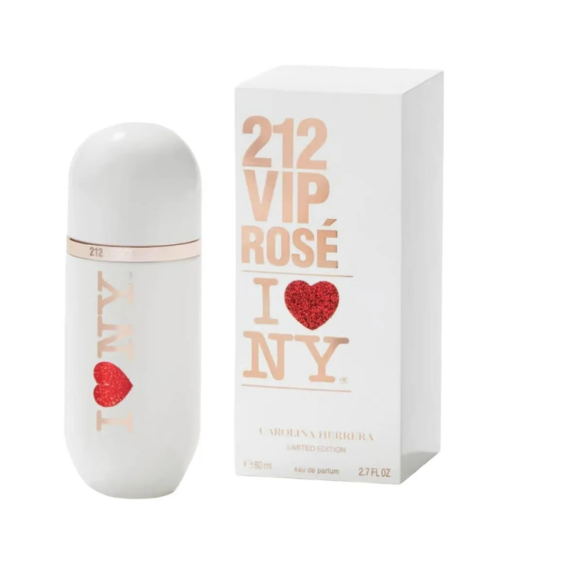 212 Vip Rosé Love Ny
