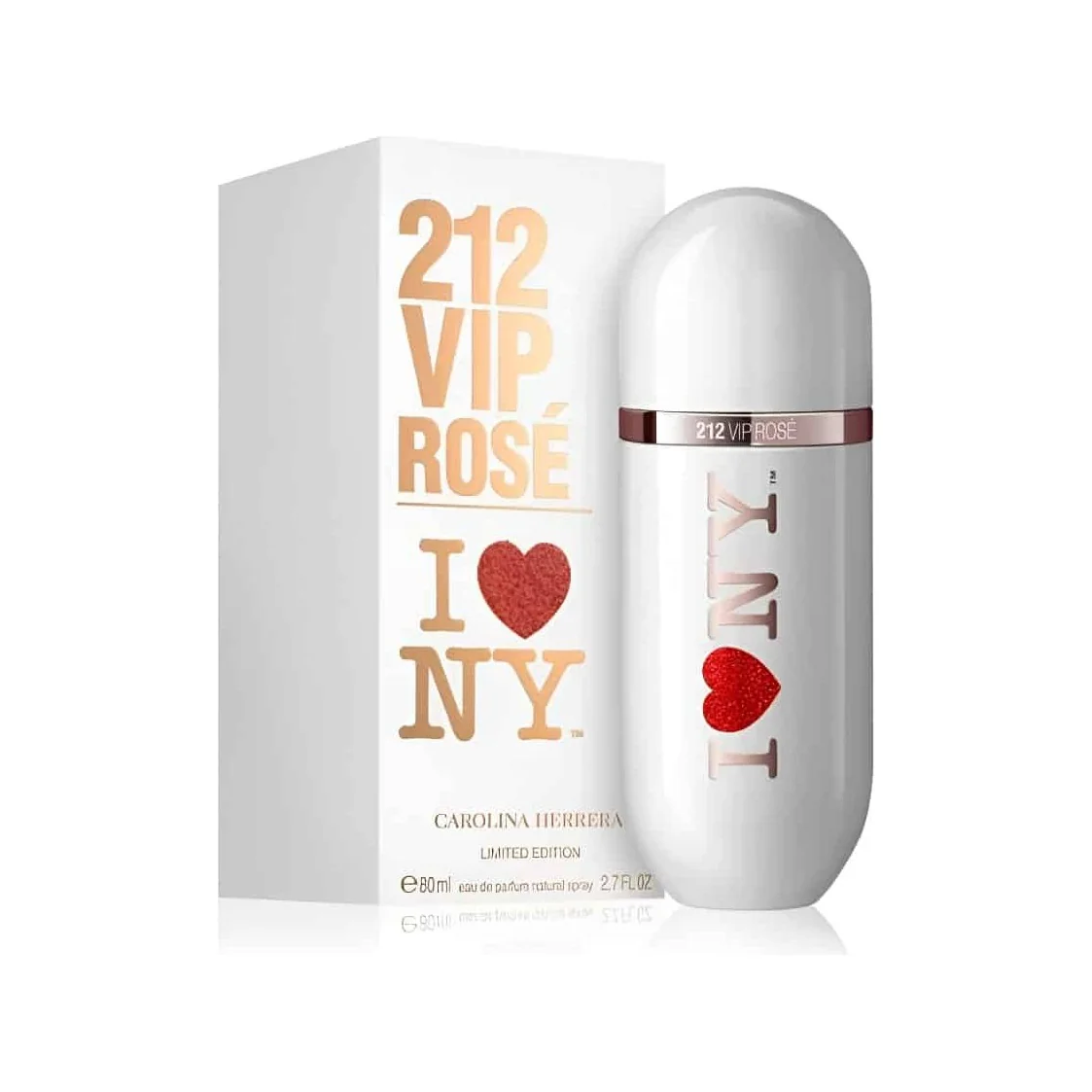 212 Vip Rosé Love Ny
