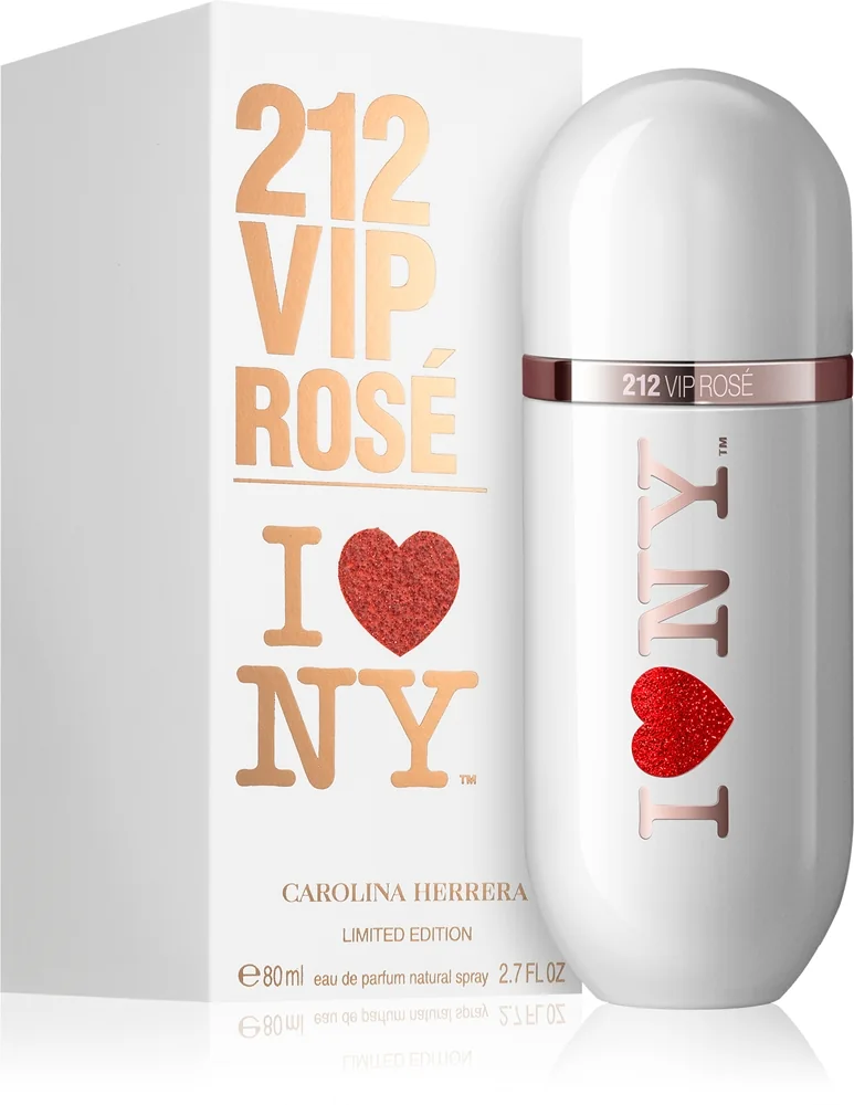 212 Vip Rosé Love Ny