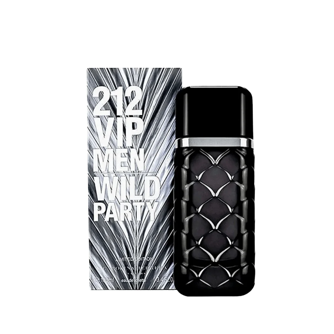212 Vip Wild Party