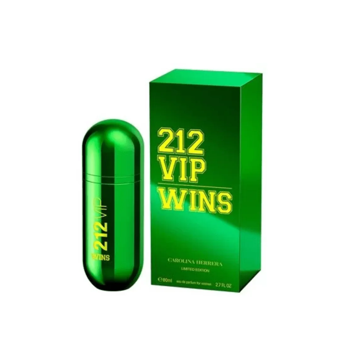 212 Vip Wins
