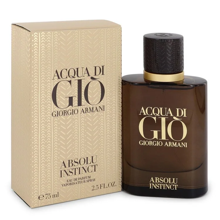 Acqua de Gio Absolu