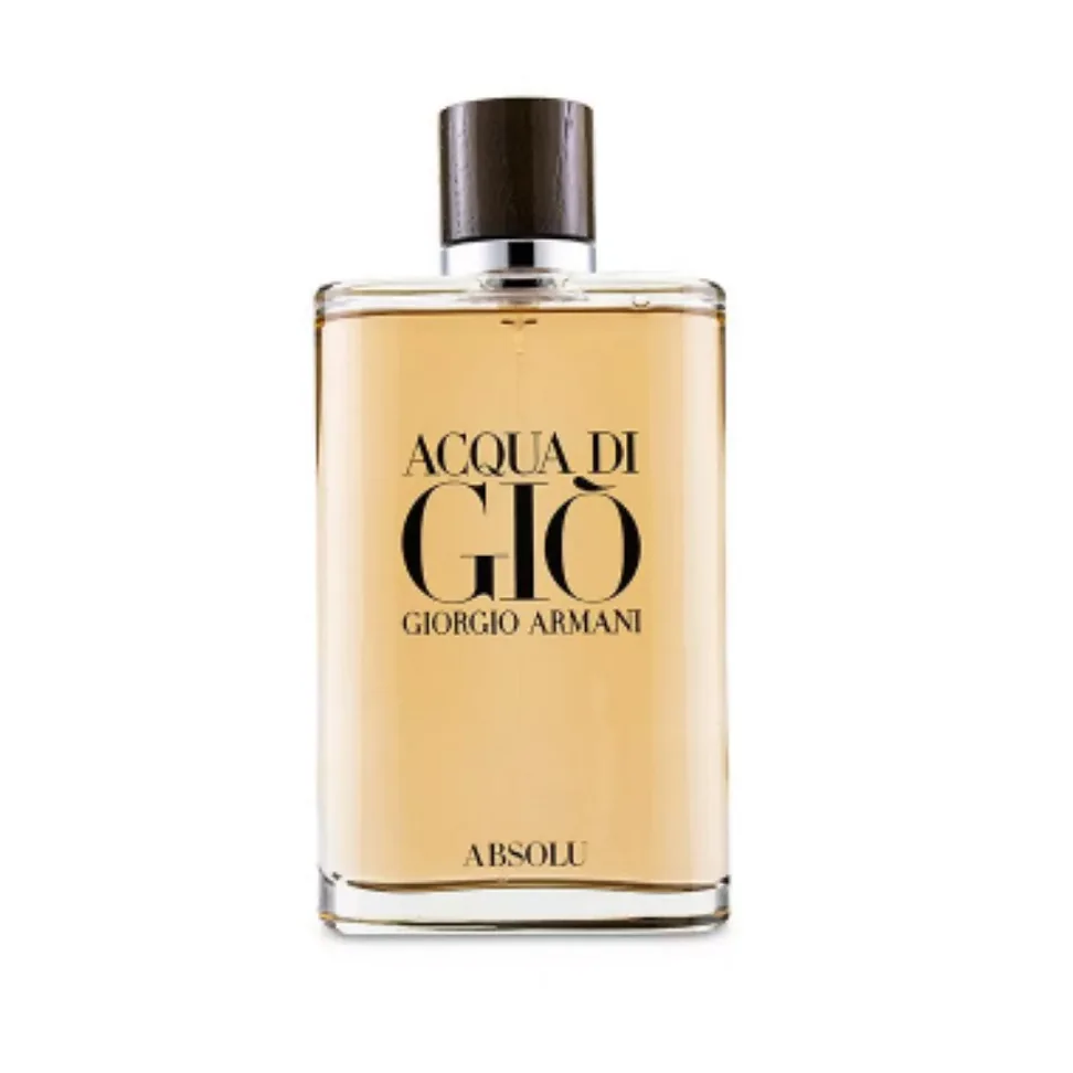 Acqua de Gio Absolu