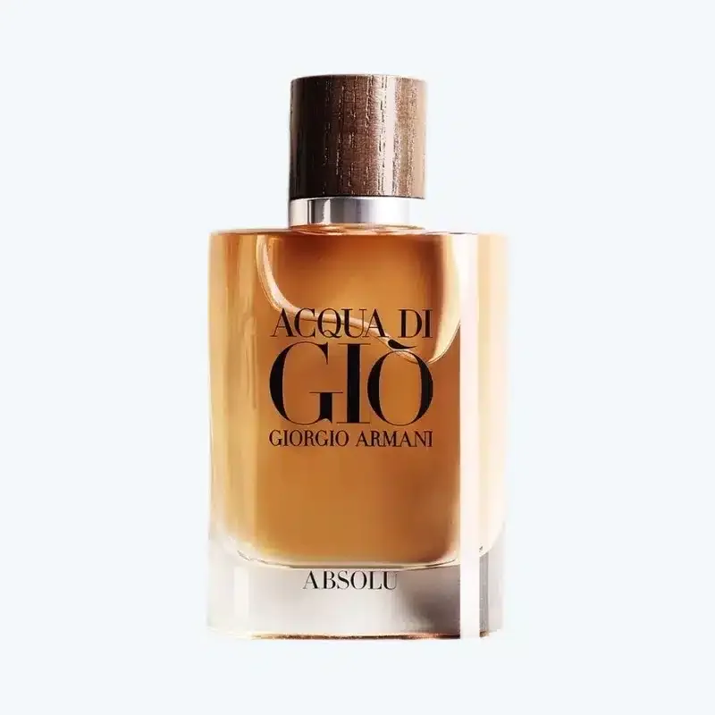 Acqua de Gio Absolu