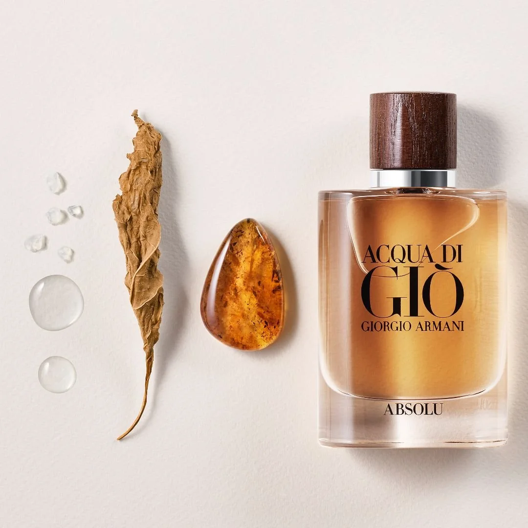 Acqua de Gio Absolu