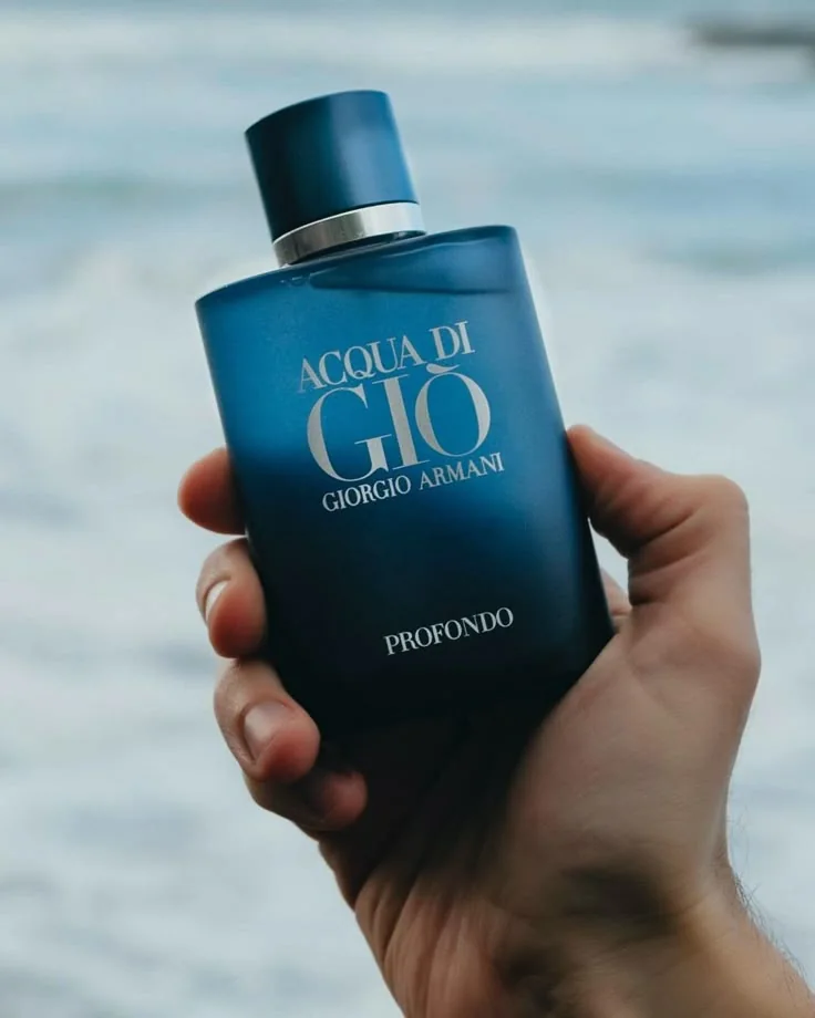 Acqua Di Giò Profondo