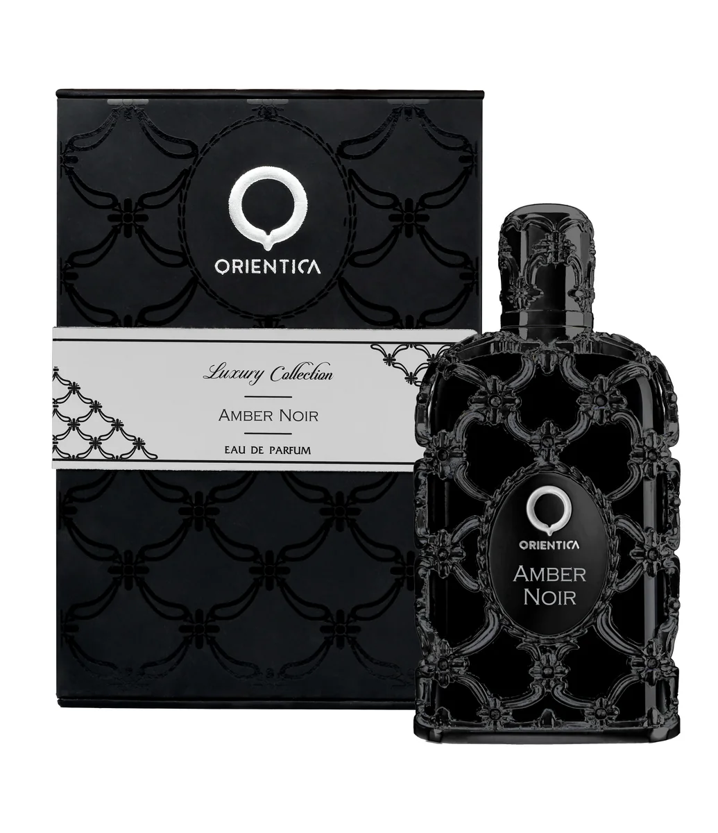 Amber Noir Orientica