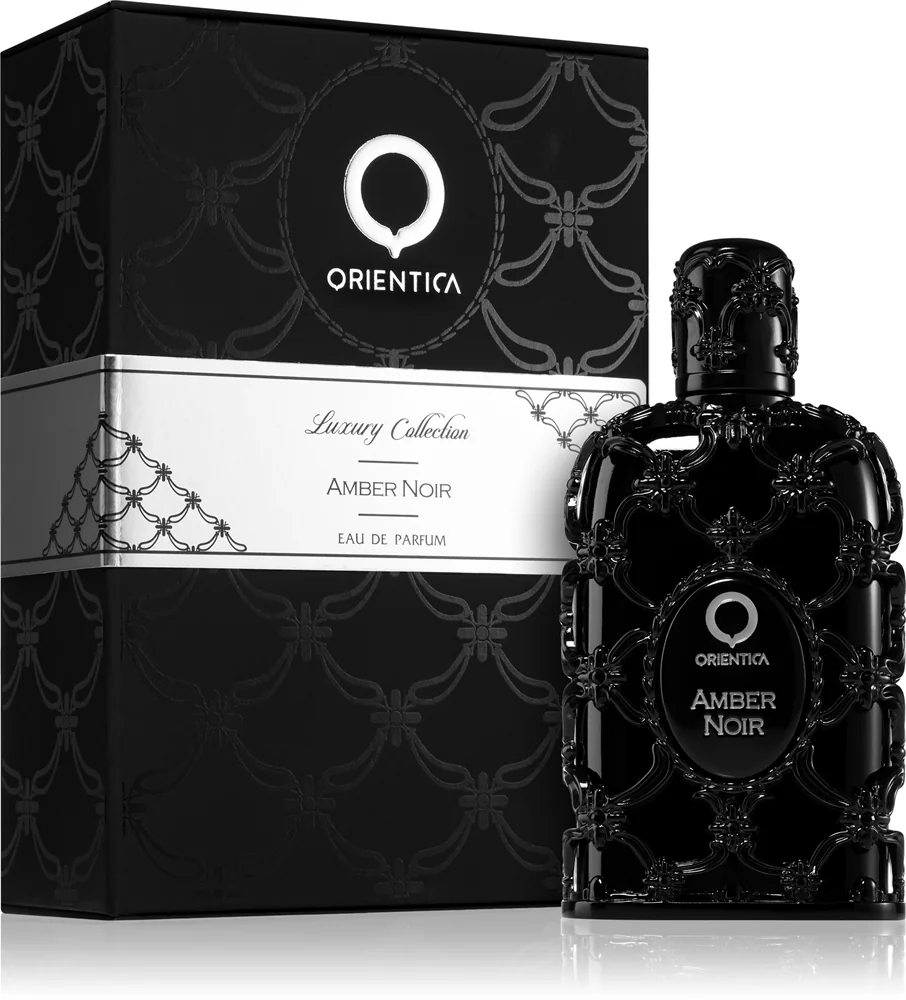 Amber Noir Orientica