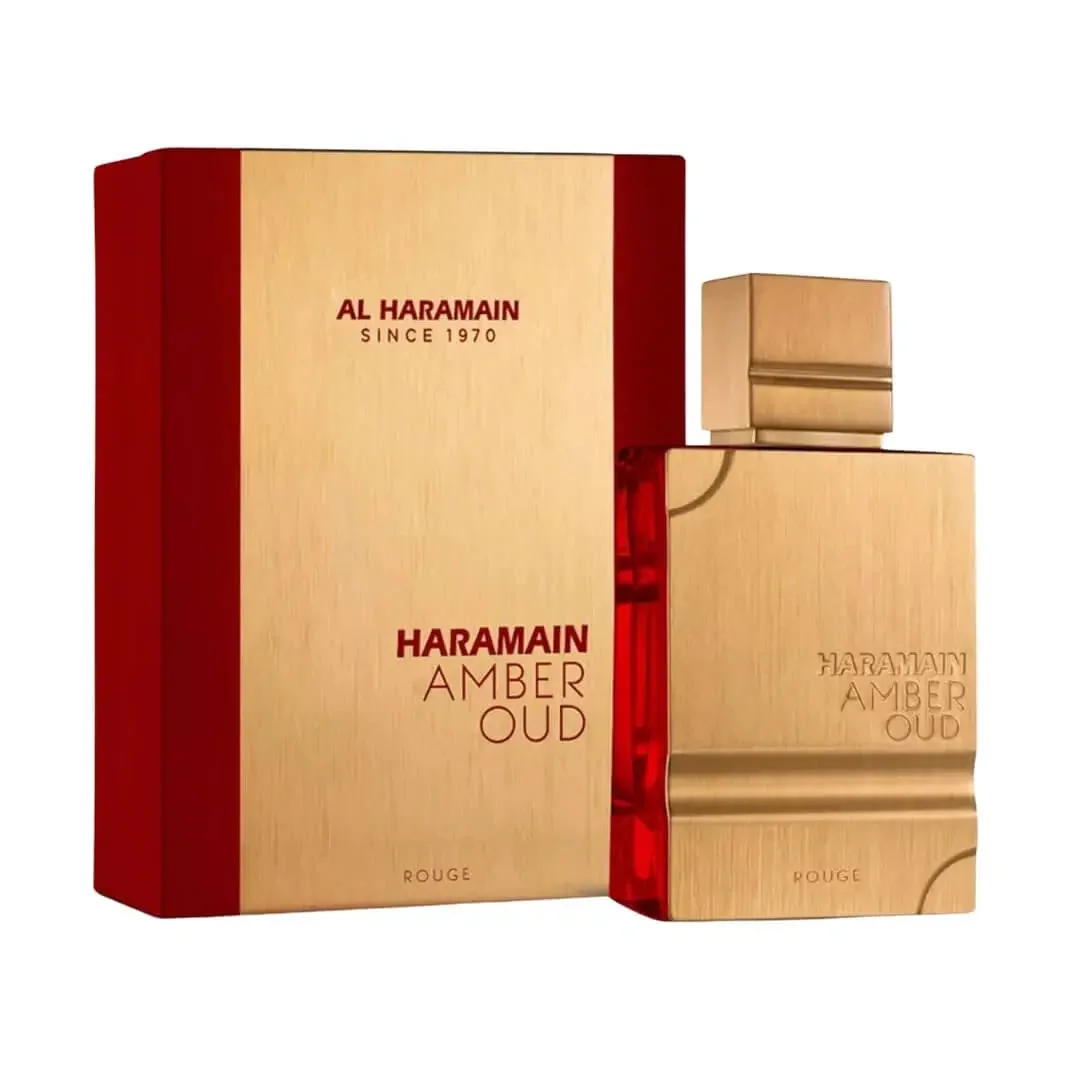Amber Oud Rouge