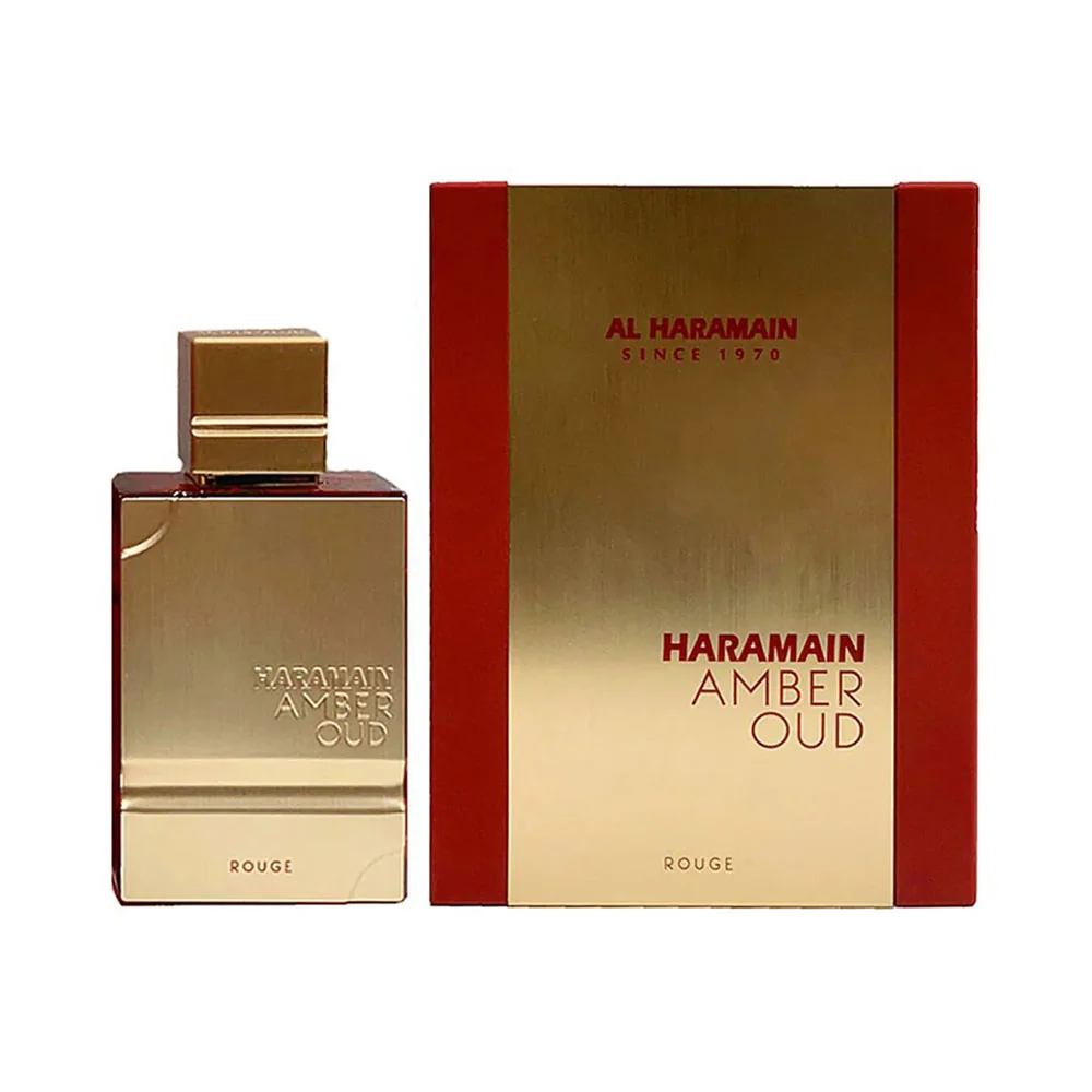 Amber Oud Rouge