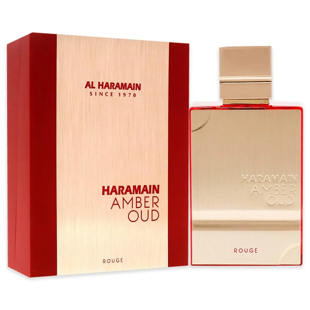 Amber Oud Rouge