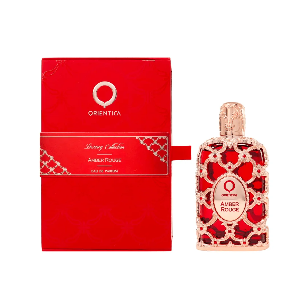 Amber Rouge Orientica
