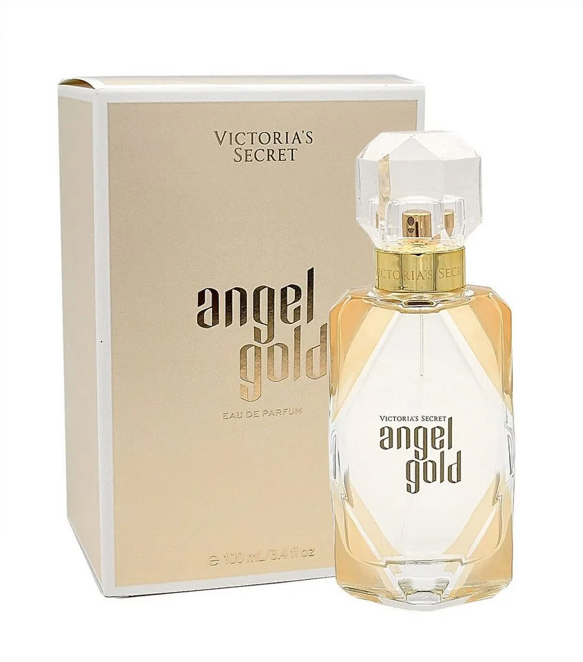 Angel Gold Victoria's Secret