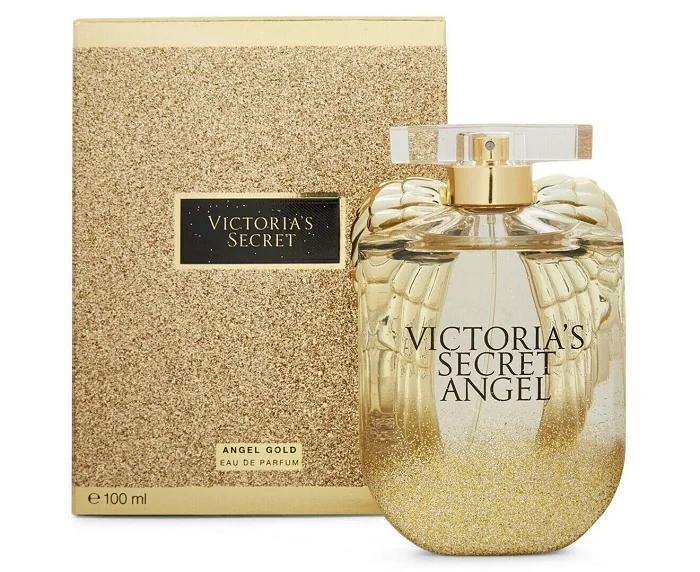 Angel Gold Victoria's Secret