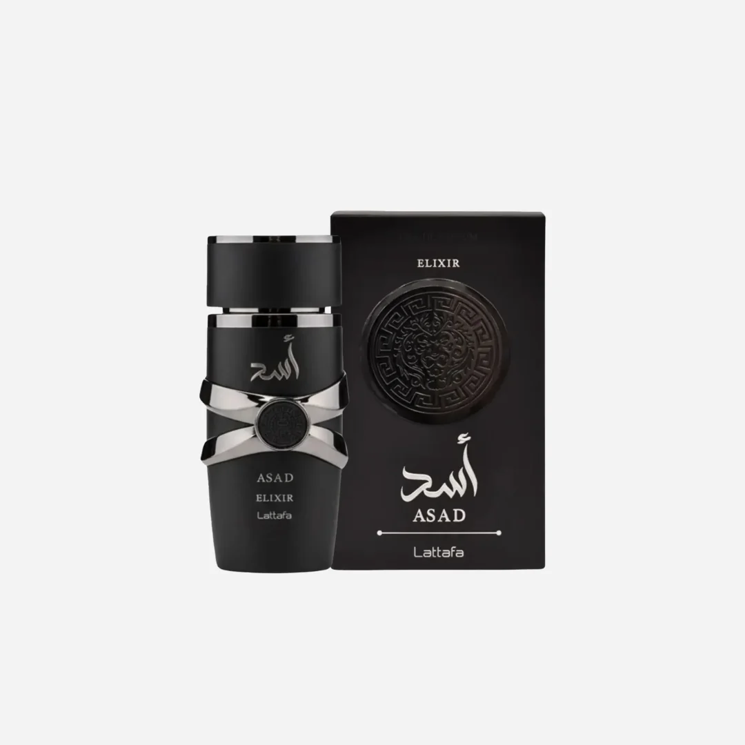 Asad Elixir men Lattafa