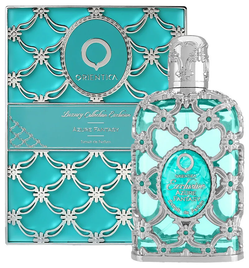 Azure Fantasy Exclusive Orientica