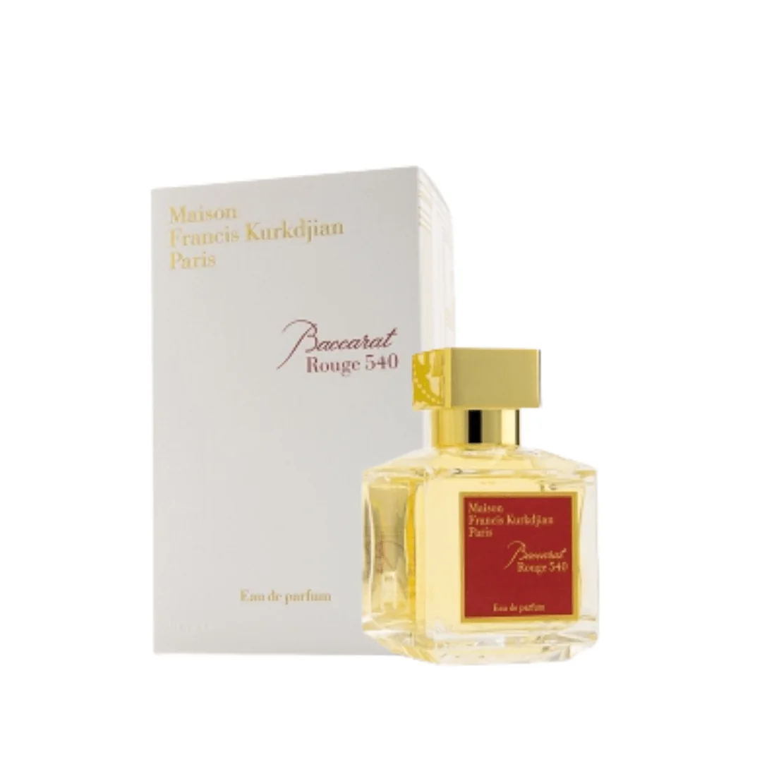 Baccarat Rouge 540 Maison Francis Kurkdjian