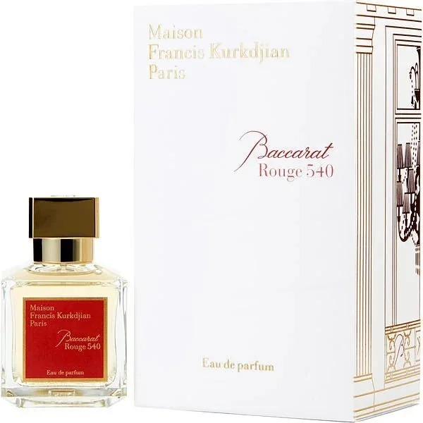 Baccarat Rouge 540 Maison Francis Kurkdjian