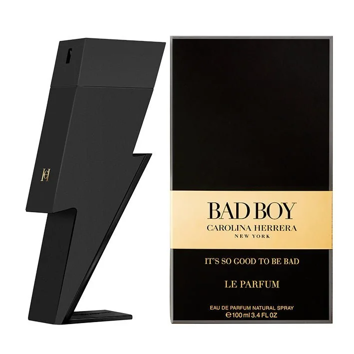 BAD BOY CAROLINA HERRERA- 100ML