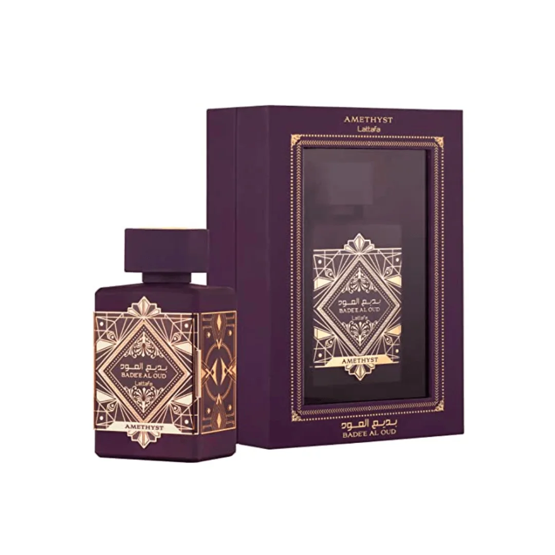 Bade'e Al Oud Amethyst Lattafa 100ML