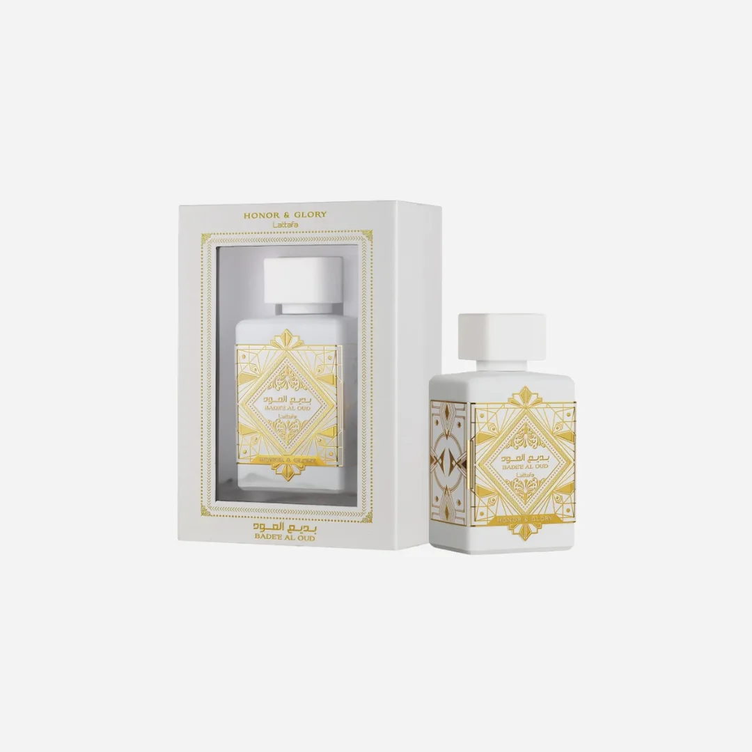 Bade'e Al Oud Honor & Glory Lattafa Perfumes 100ML