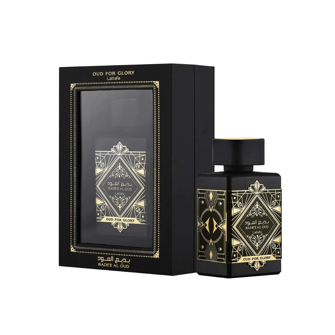 Bade'e Al Oud Oud for Glory Lattafa 100ML