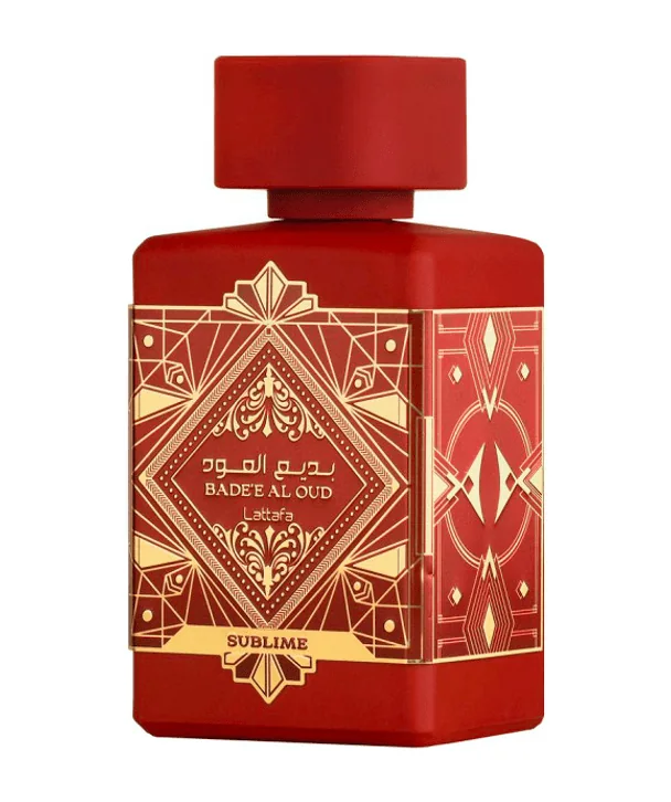 Bade'e Al Oud Sublime Lattafa