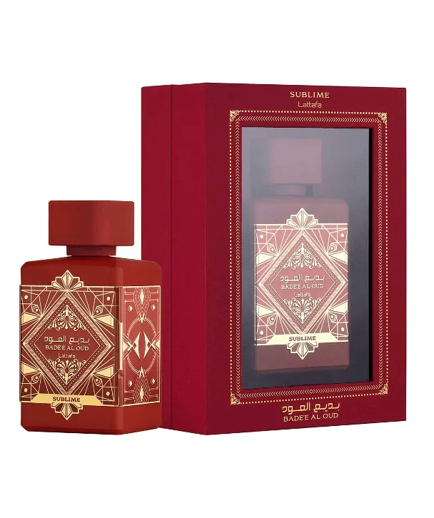 Bade'e Al Oud Sublime Lattafa