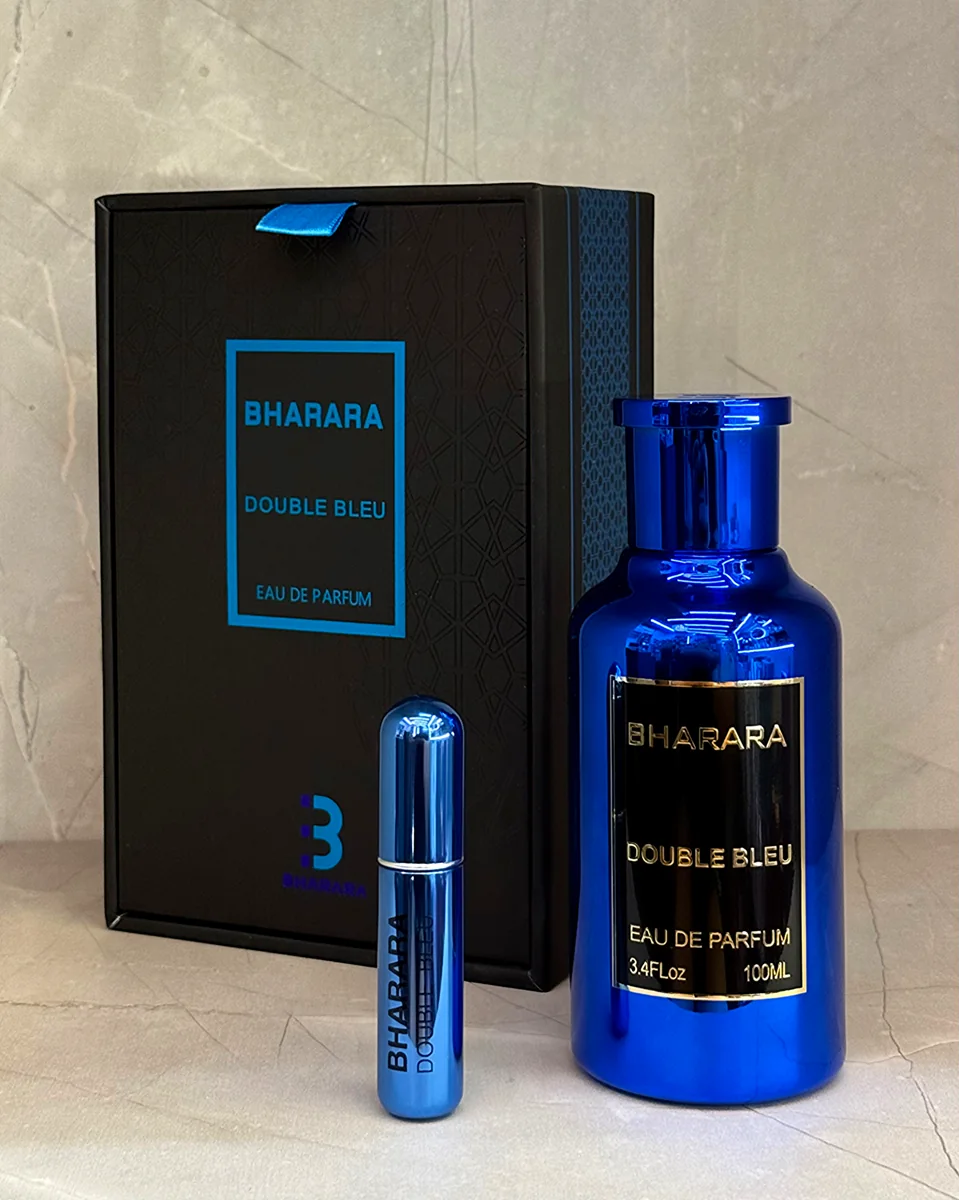 Bharara Doble Blue Bharara