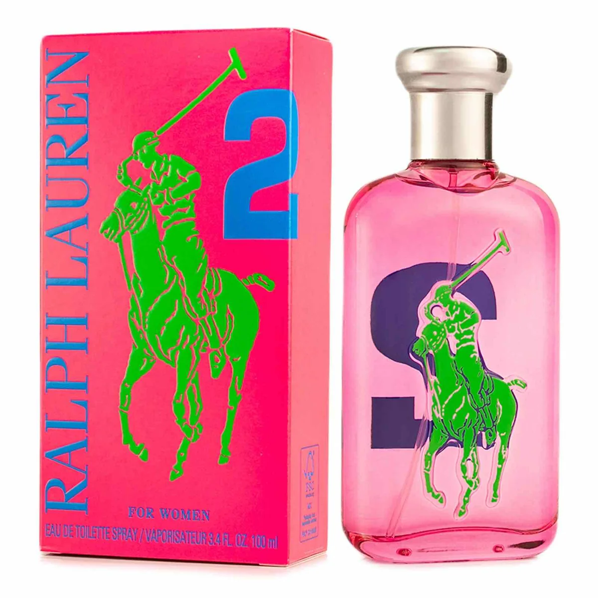 Big Pony 2 for Women