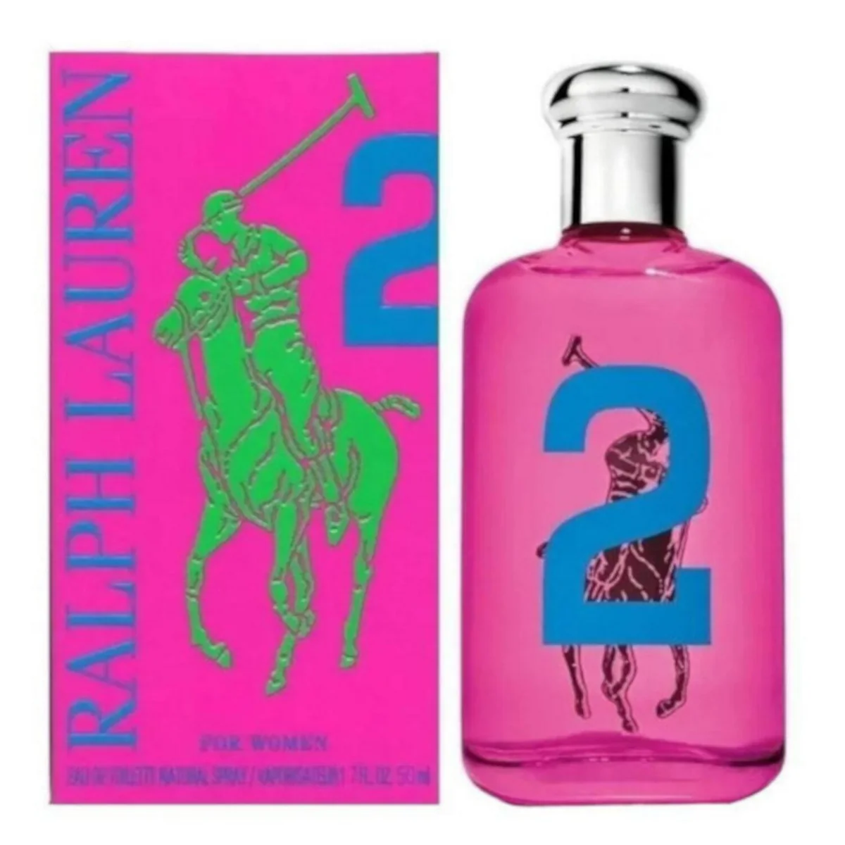Big Pony 2 for Women