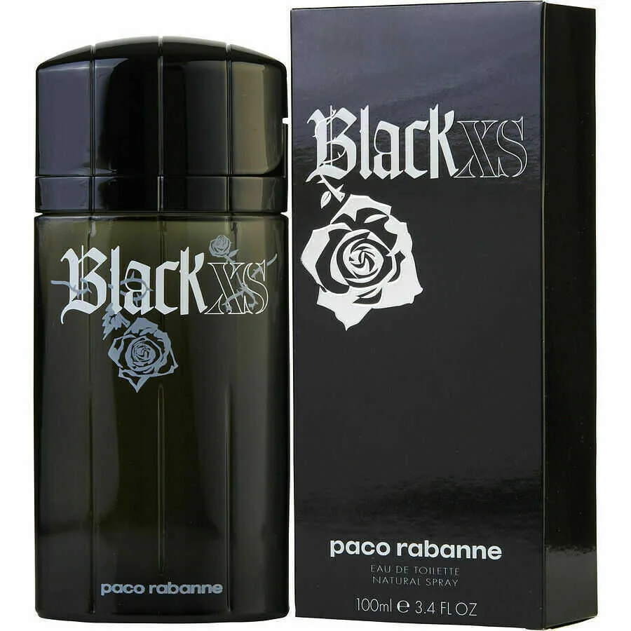 Black Xs