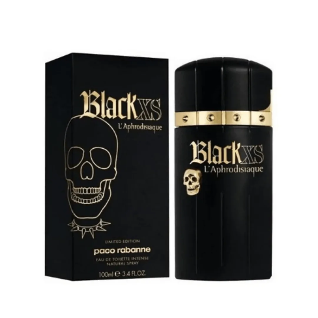 Black Xs L'aphrodisiaque