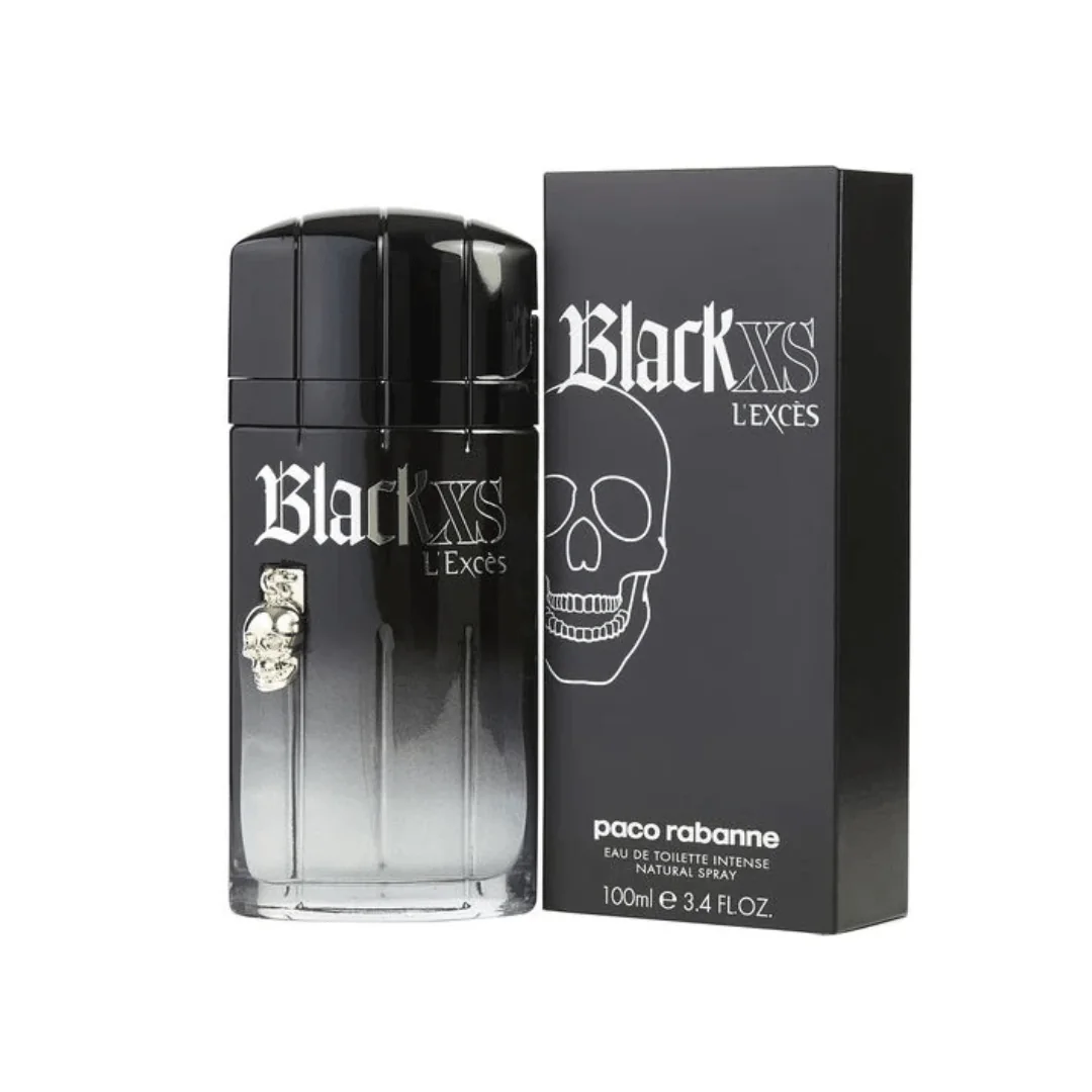 Black XS L'Exces Paco Rabanne 100ML