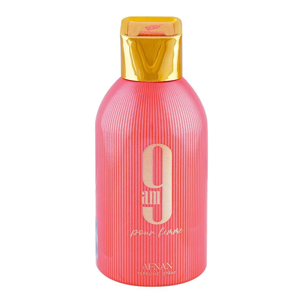 BODY SPRAY 9am POUR FEMME AFNAN 200ML