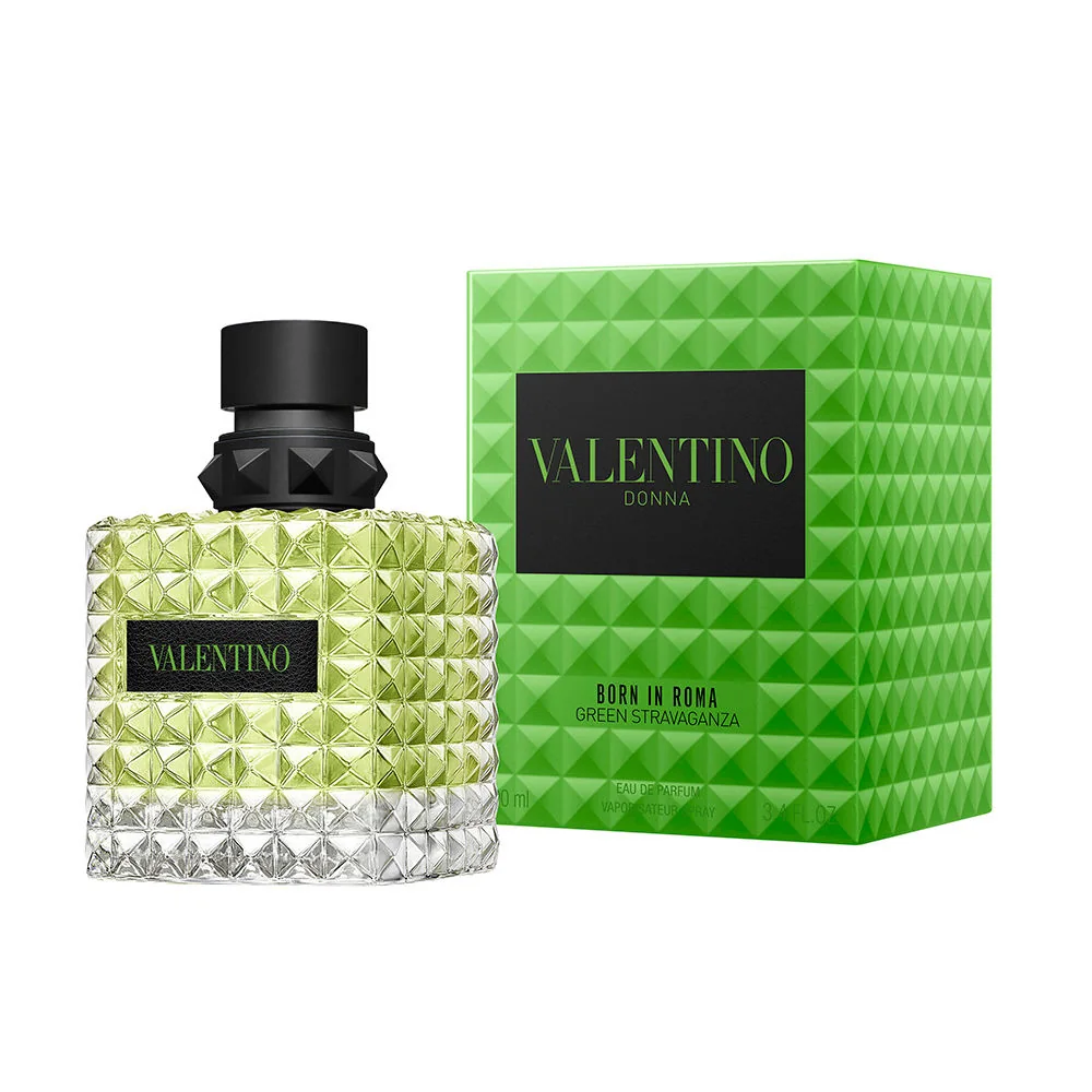 Born in Roma Green Valentino