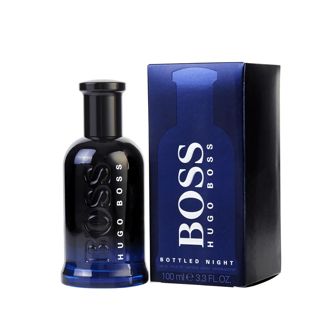 BOSS BOTTLED NIGHT HUGO BOSS 100ML
