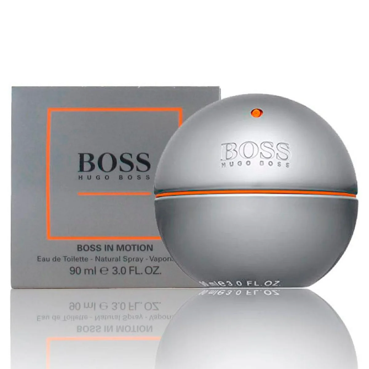 Boss in Motion