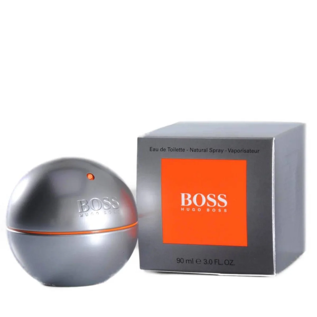 Boss in Motion