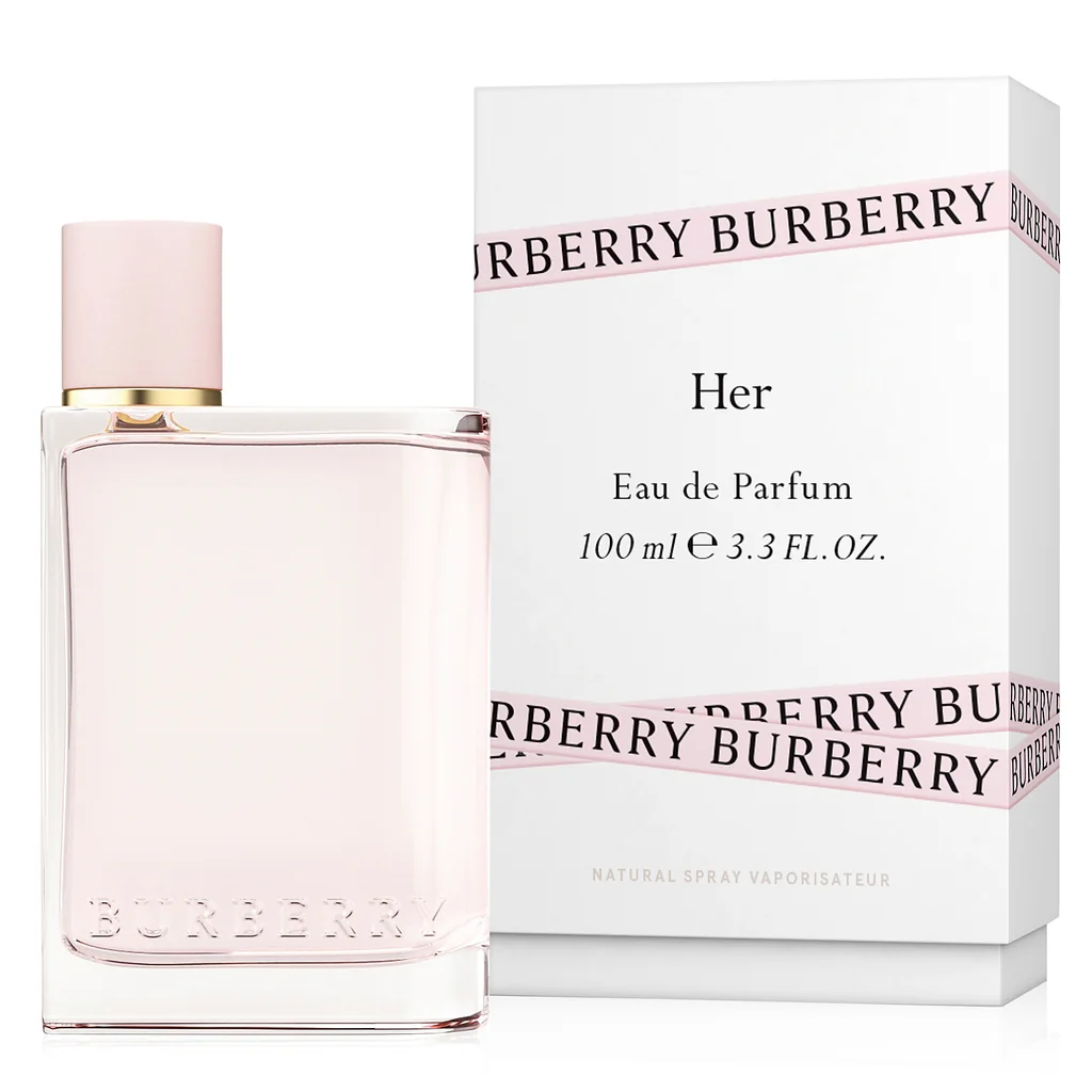 Burberry her Burberry