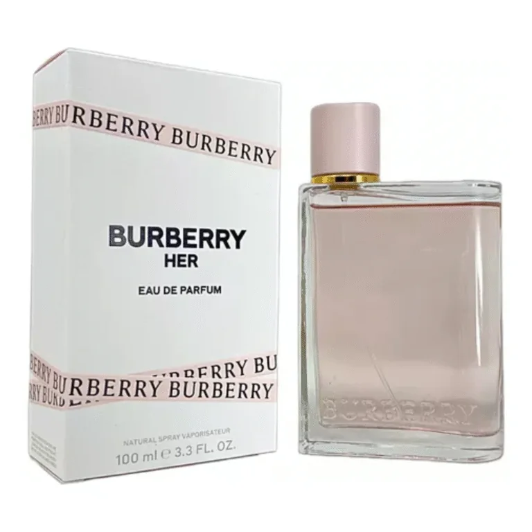Burberry her Burberry