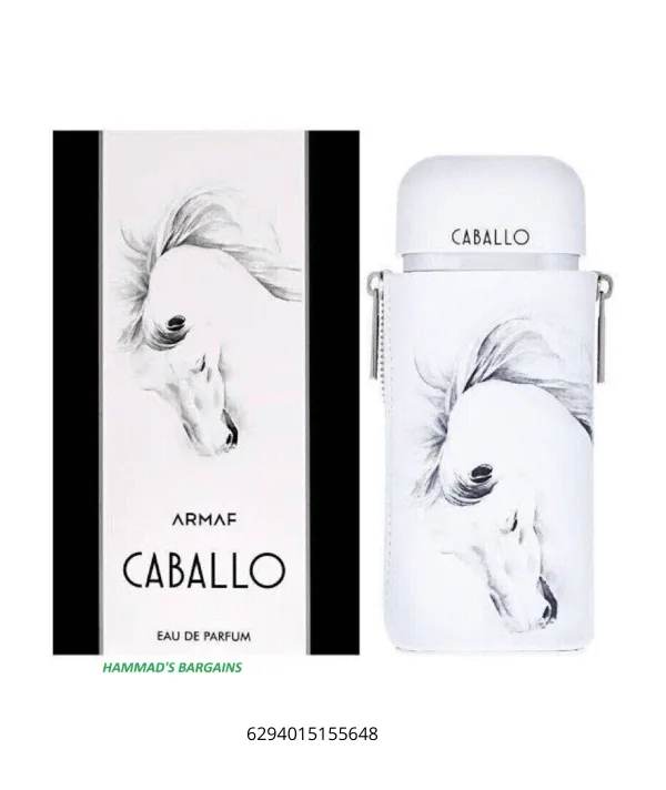 Caballo Armaf