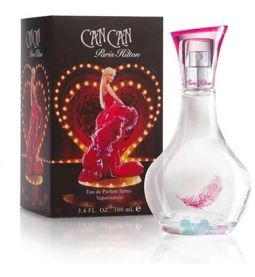CAN CAN PARIS HILTON 100ML