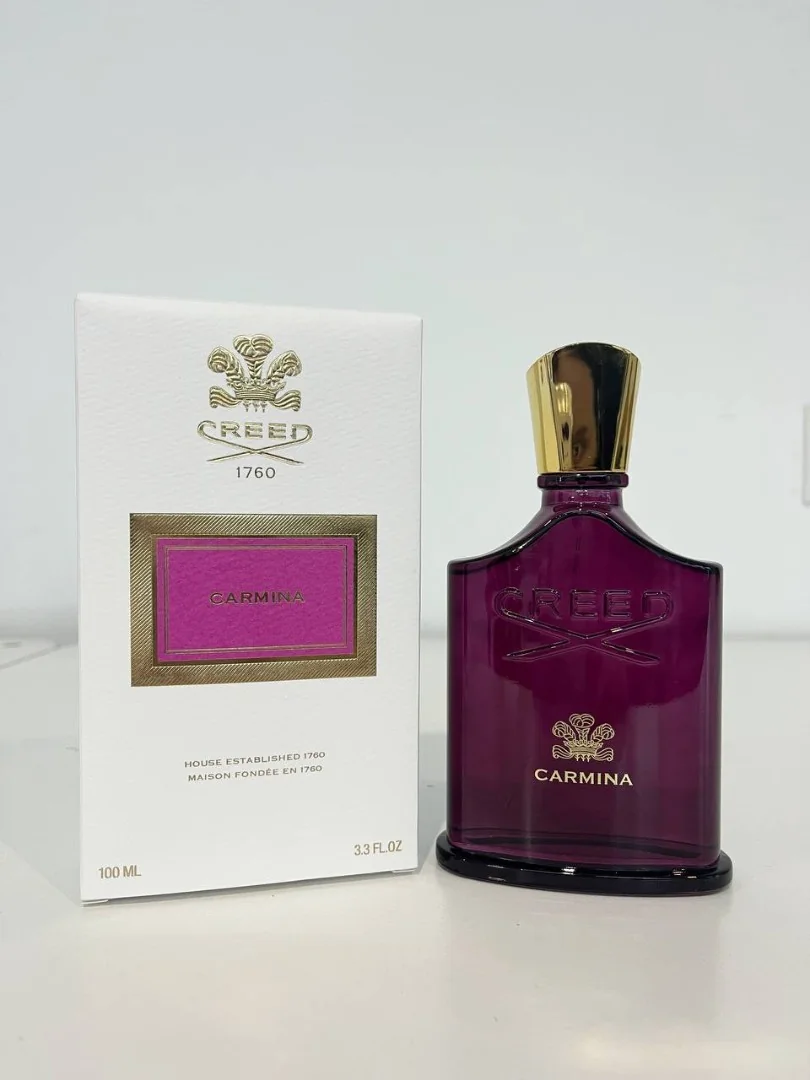 Carmina Creed Rosas Acerezado