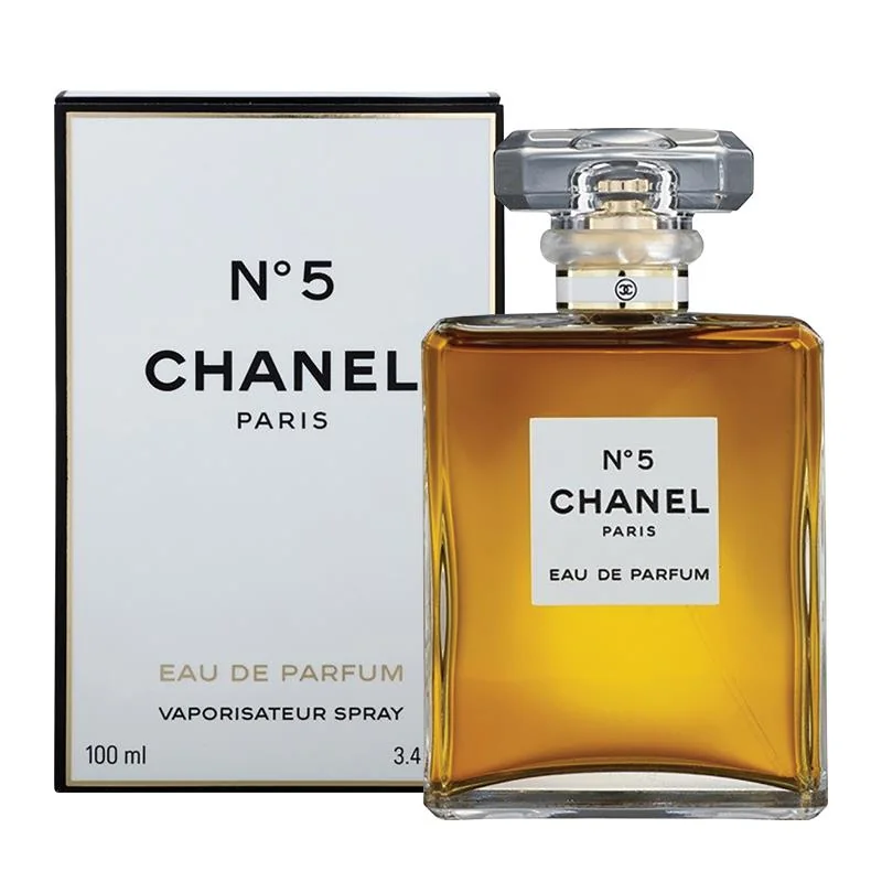 CHANEL NO 5 PARFUM 100ML