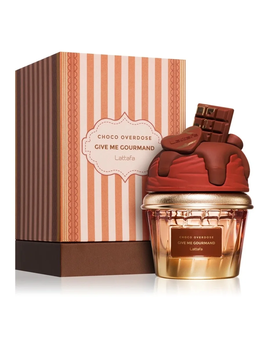 Choco Overdose Lattafa