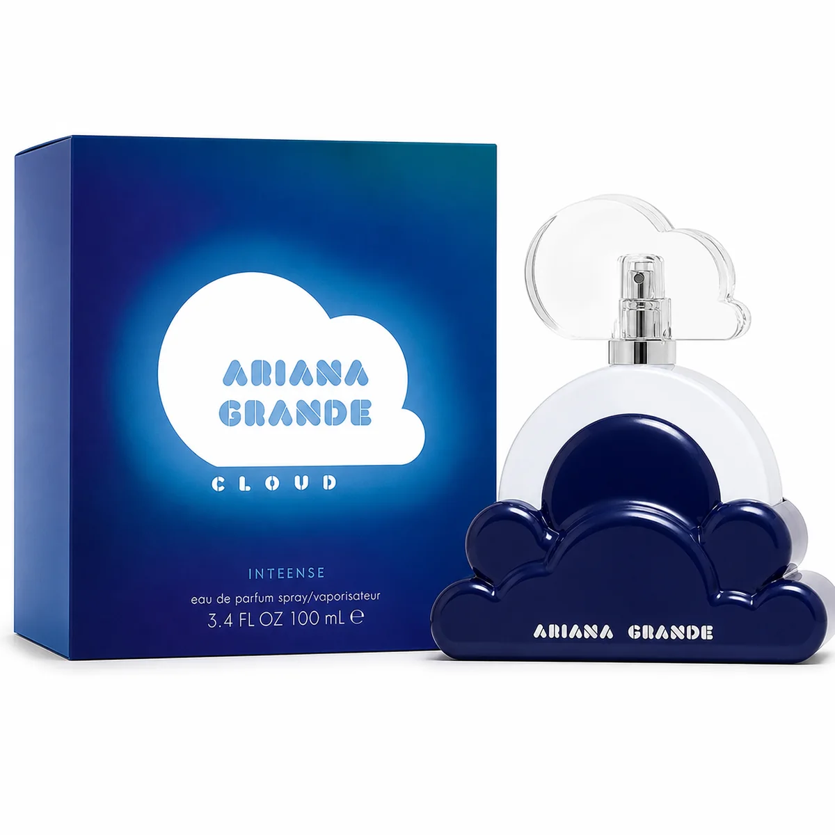 Cloud Intense Ariana Grande